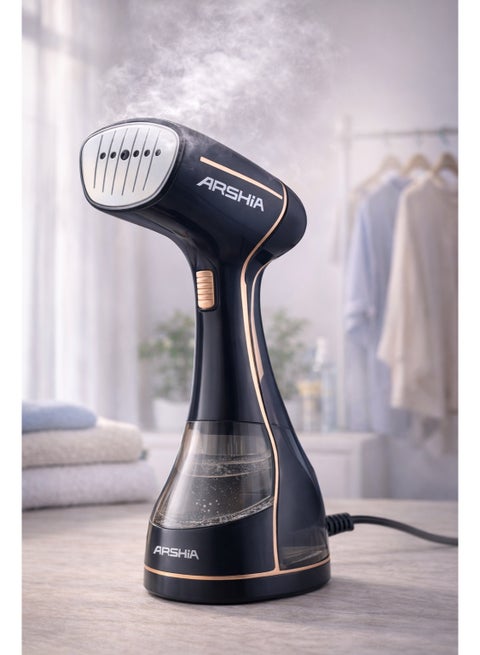 Handheld Garment Steamer 1800WATT - 220 ML